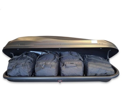 Kjust Roof Box Bags Set