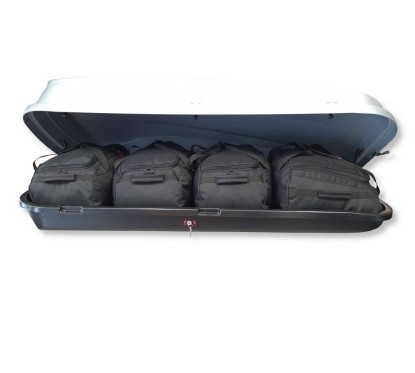 Kjust Roof Box Bags Set