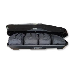 Kjust Roof Box Bags Set