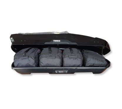 Kjust Roof Box Bags Set