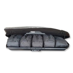 Kjust Roof Box Bags Set