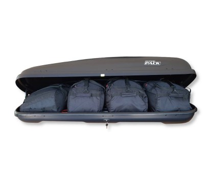 Kjust Roof Box Bags Set