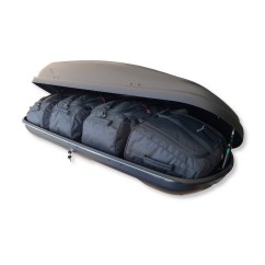 Kjust Roof Box Bags Set