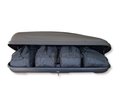 Kjust Roof Box Bags Set