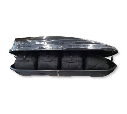 Kjust Roof Box Bags Set