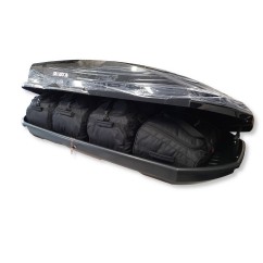 Kjust Roof Box Bags Set