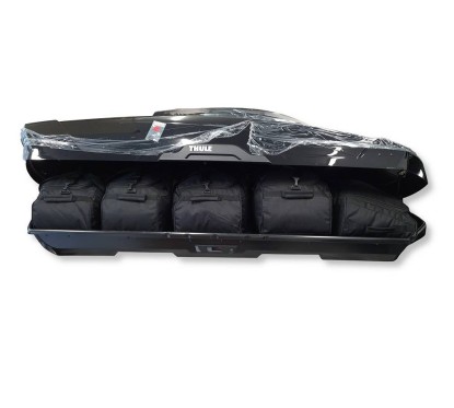 Kjust Roof Box Bags Set