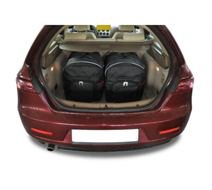 Kjust Car Bags Set