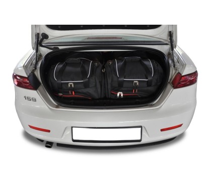 Kjust Car Bags Set