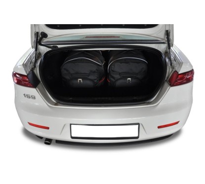 Kjust Car Bags Set