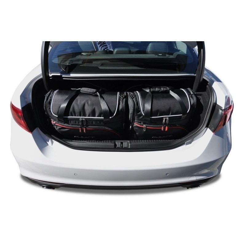 Kjust Car Bags Set