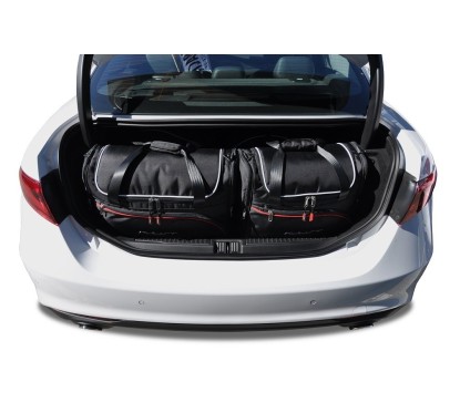 Kjust Car Bags Set