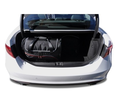 Kjust Car Bags Set