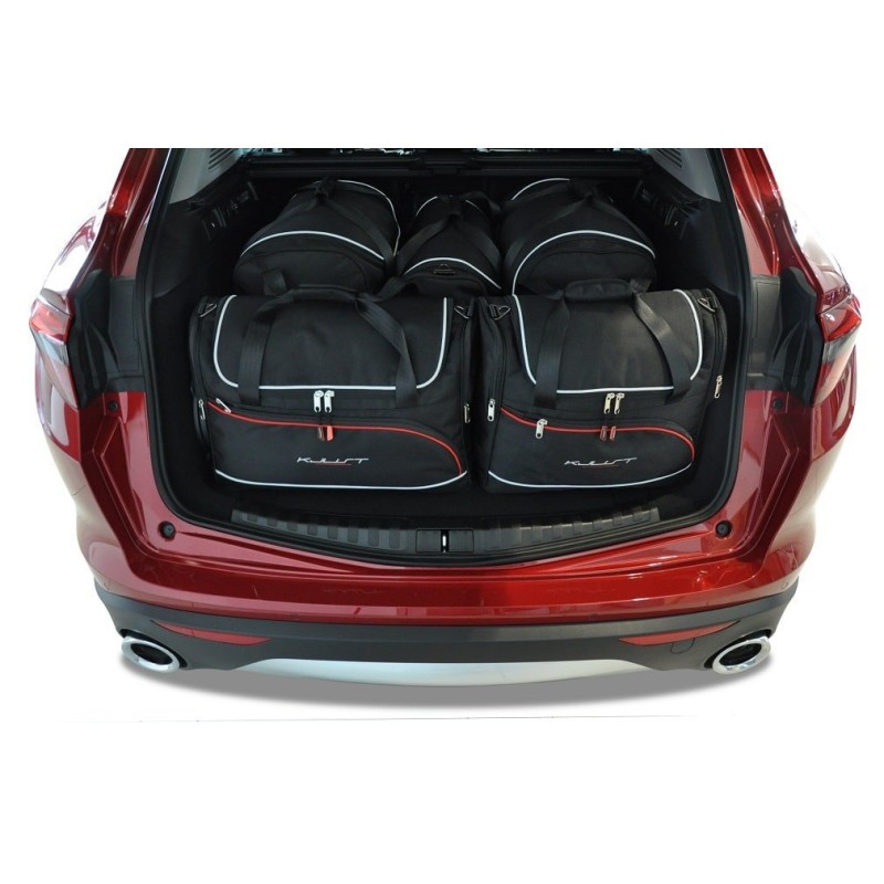 Kjust Car Bags Set