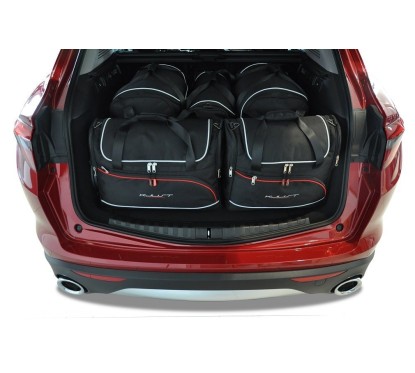 Kjust Car Bags Set