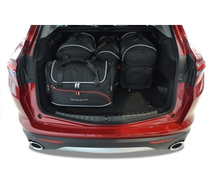 Kjust Car Bags Set