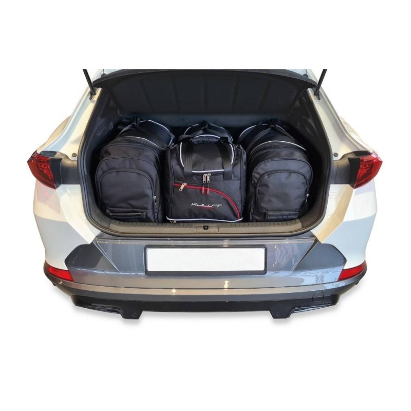 Kjust Car Bags Set