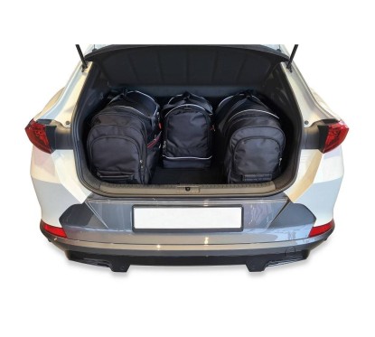 Kjust Car Bags Set