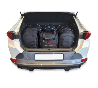 Kjust Car Bags Set