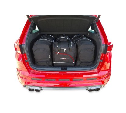 Kjust Car Bags Set