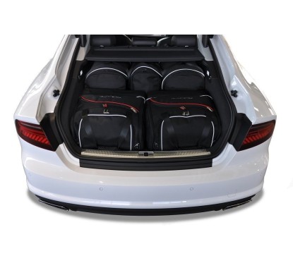 Kjust Car Bags Set