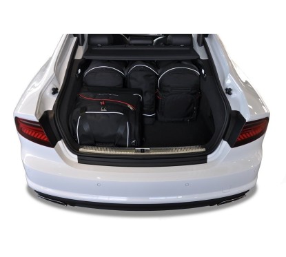 Kjust Car Bags Set