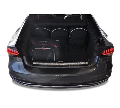 Kjust Car Bags Set