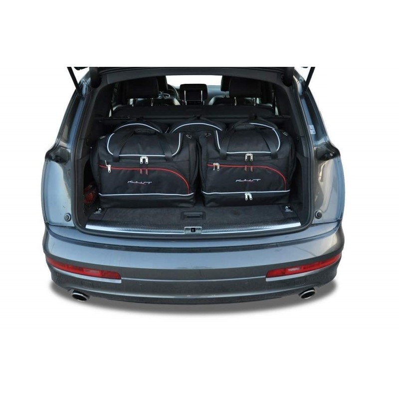 Kjust Car Bags Set