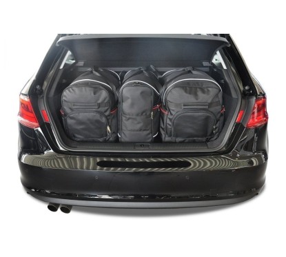 Kjust Car Bags Set