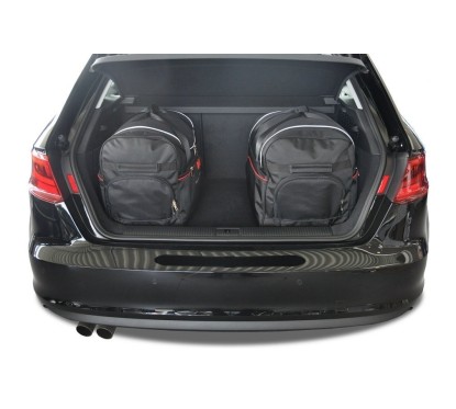 Kjust Car Bags Set