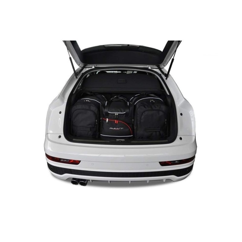 Kjust Car Bags Set