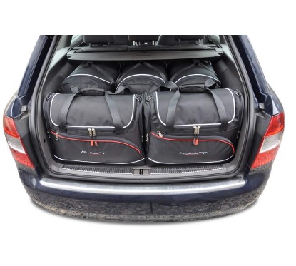 Kjust Car Bags Set