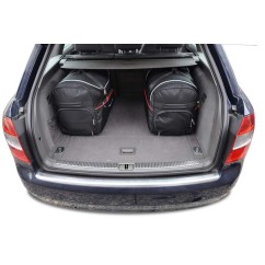 Kjust Car Bags Set