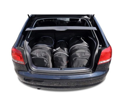 Kjust Car Bags Set