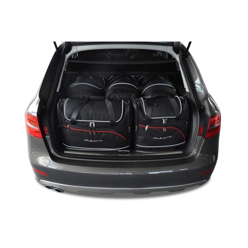 Kjust Car Bags Set