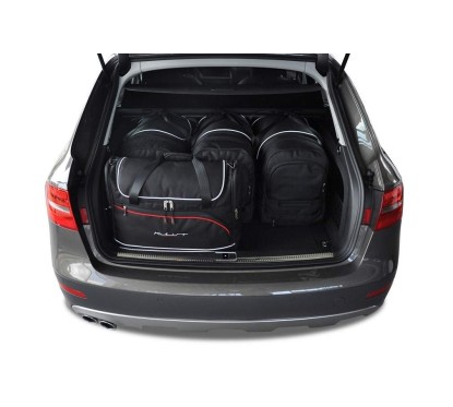 Kjust Car Bags Set