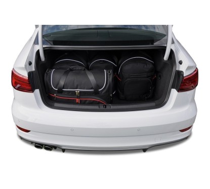 Kjust Car Bags Set