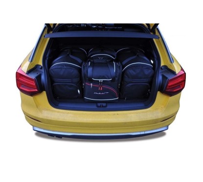 Kjust Car Bags Set