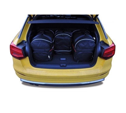 Kjust Car Bags Set