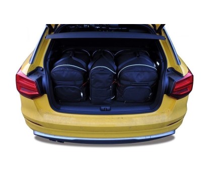 Kjust Car Bags Set