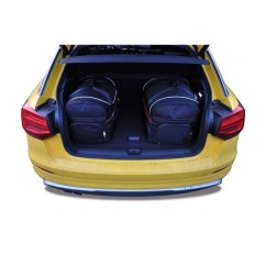 Kjust Car Bags Set