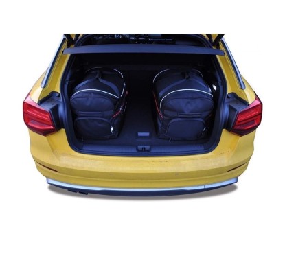 Kjust Car Bags Set