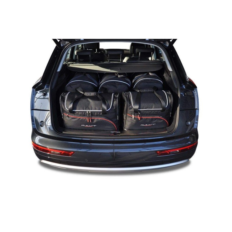 Kjust Car Bags Set