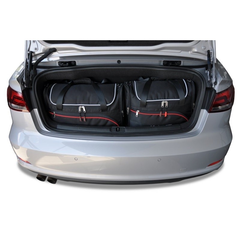 Kjust Car Bags Set