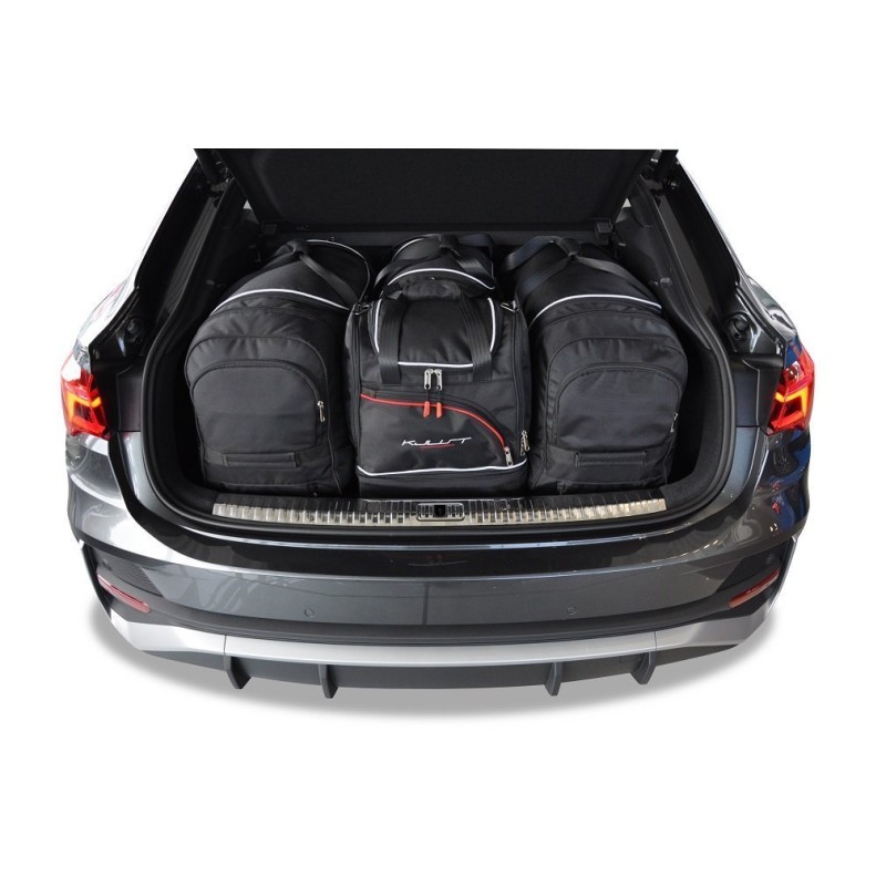 Kjust Car Bags Set