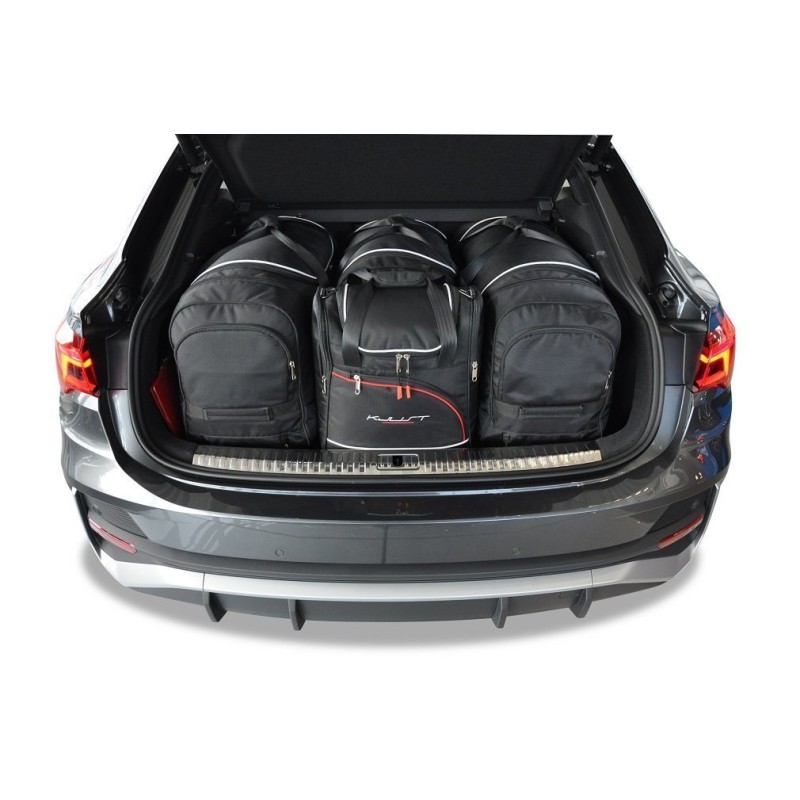 Kjust Car Bags Set