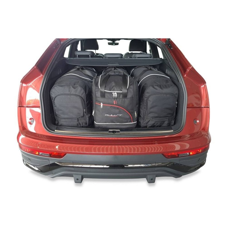 Kjust Car Bags Set