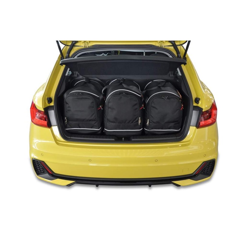 Kjust Car Bags Set