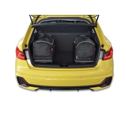 Kjust Car Bags Set