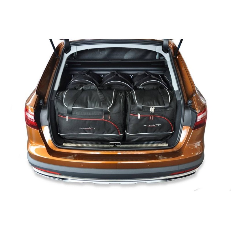 Kjust Car Bags Set